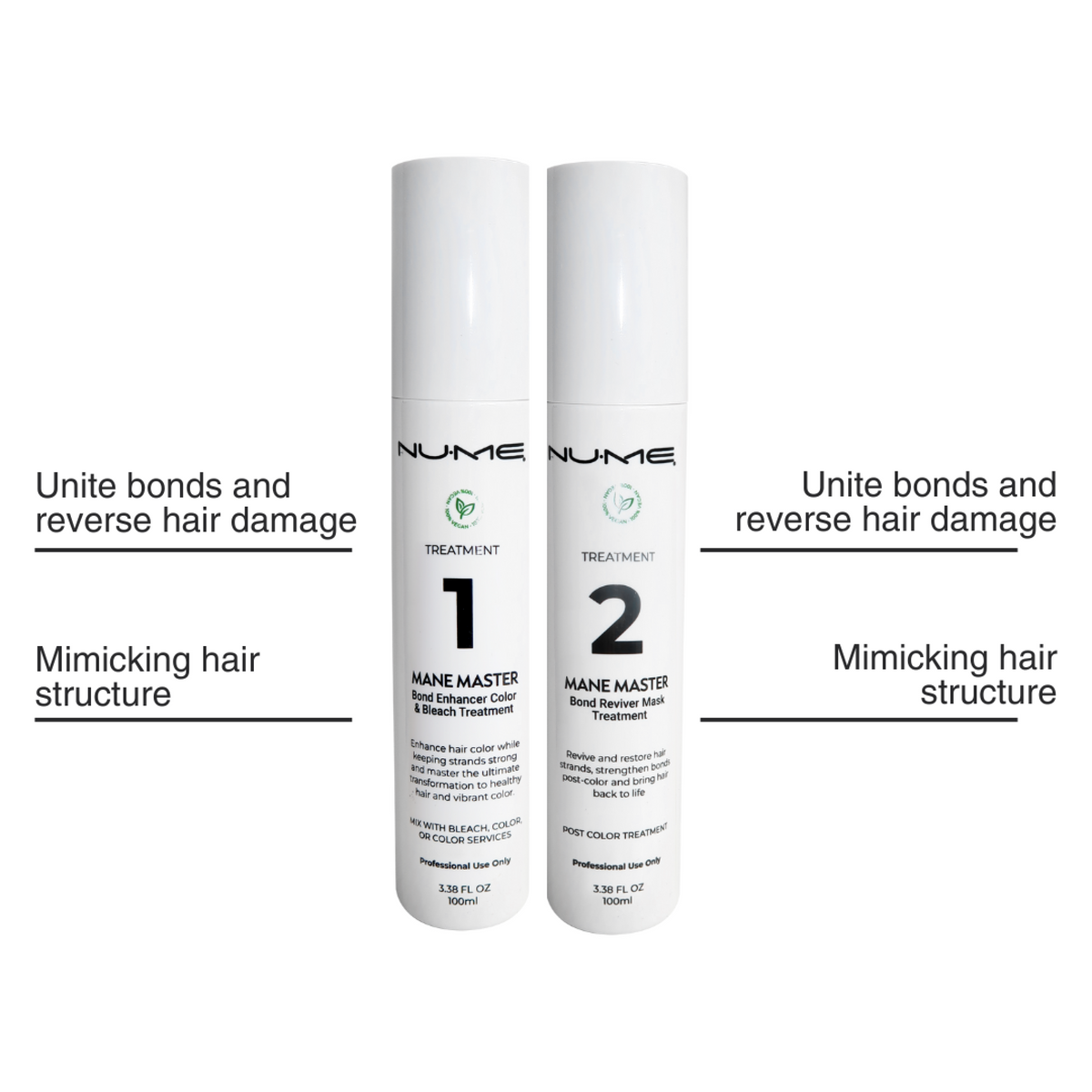 Mane Master Bond Enhancer Color Treatment