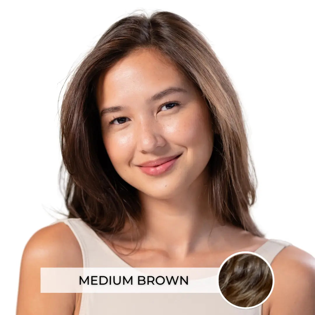 Women's Full Coverage - Color Box + Brush Kit