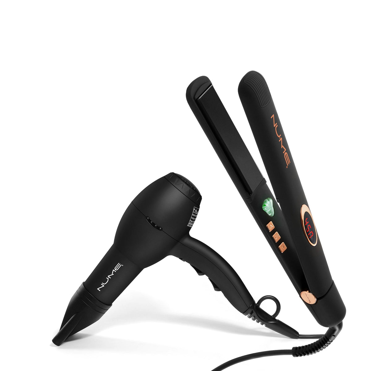 Smooth & Shine Duo – Hair Dryer & Straightener Set