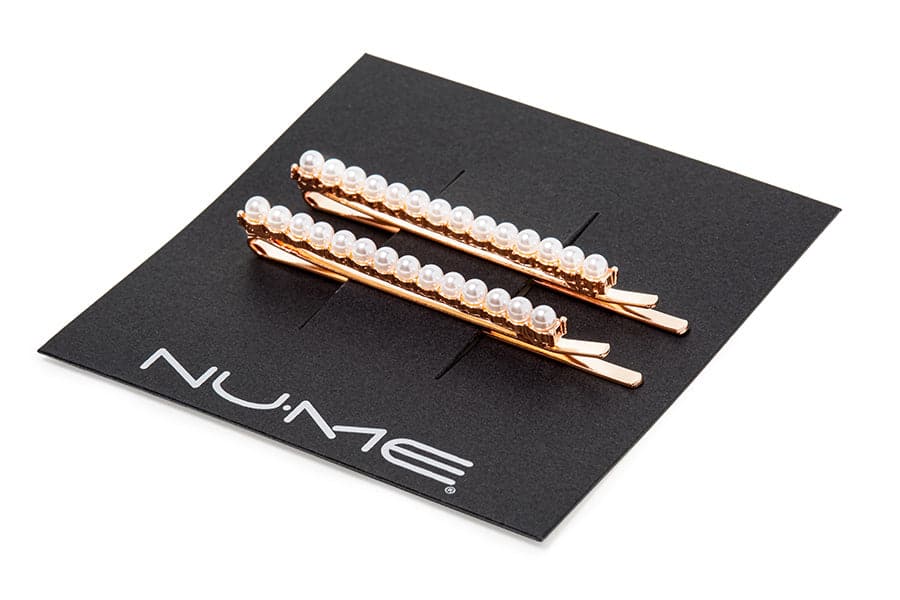 Pearl Hair Pin Set