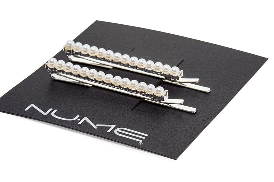 Pearl Hair Pin Set