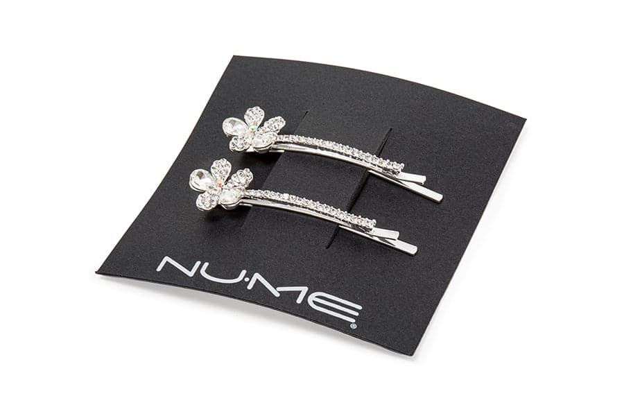 NuMe Flower Hair Pin Set