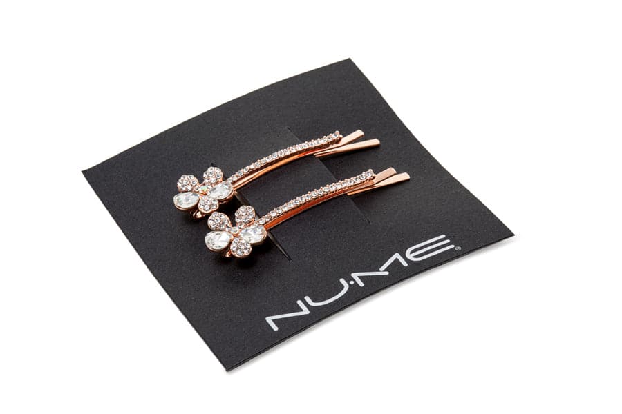 NuMe Flower Hair Pin Set