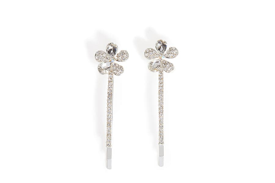 NuMe Flower Hair Pin Set