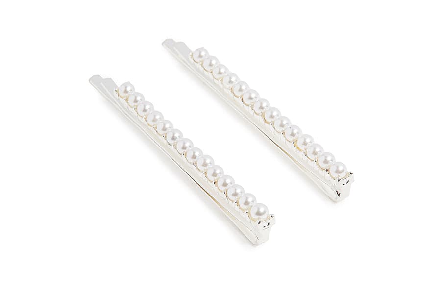 Pearl Hair Pin Set