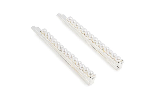 Pearl Hair Pin Set