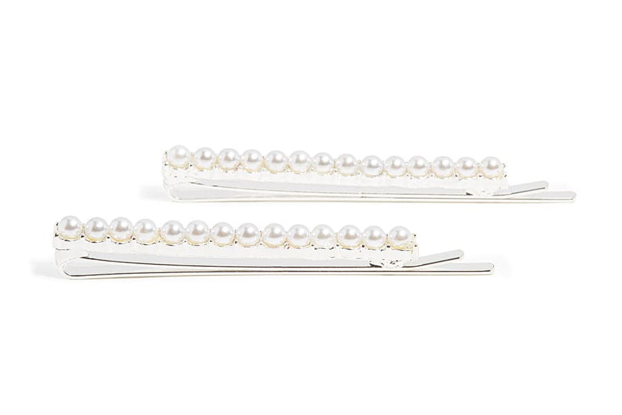 Pearl Hair Pin Set