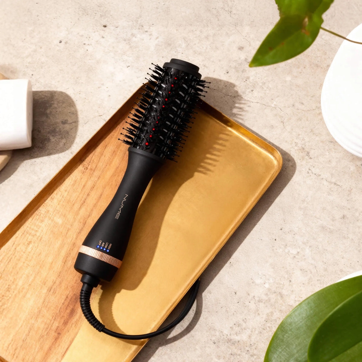 Aero Pro Blow Dryer Brush – 2” Round Hair Brush