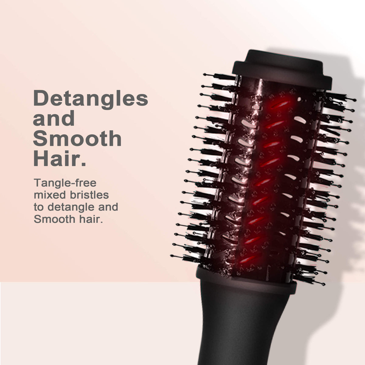 Aero Pro Blow Dryer Brush – 2” Round Hair Brush