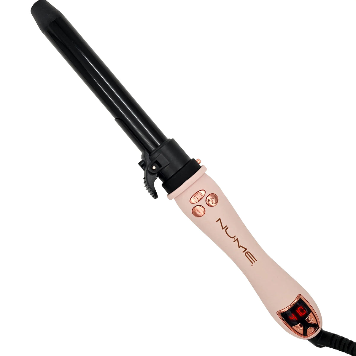 Automatic Rotating Curling Iron 1-Inch (25mm) | NuMe