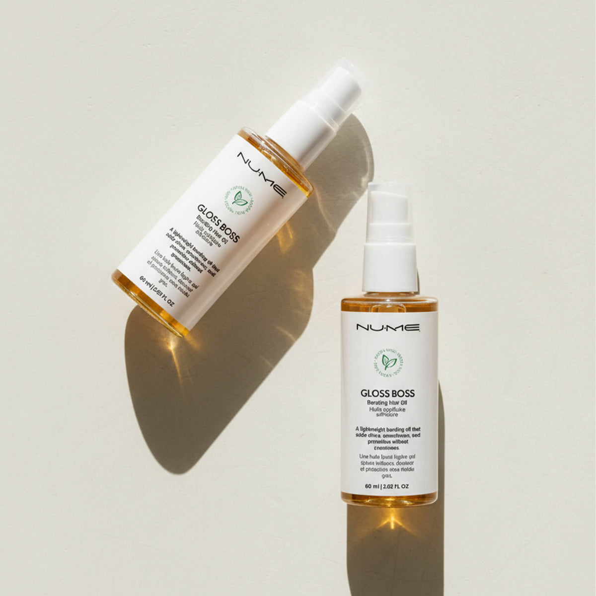 Gloss Boss Bonding Hair Oil for Dry & Frizzy Hair