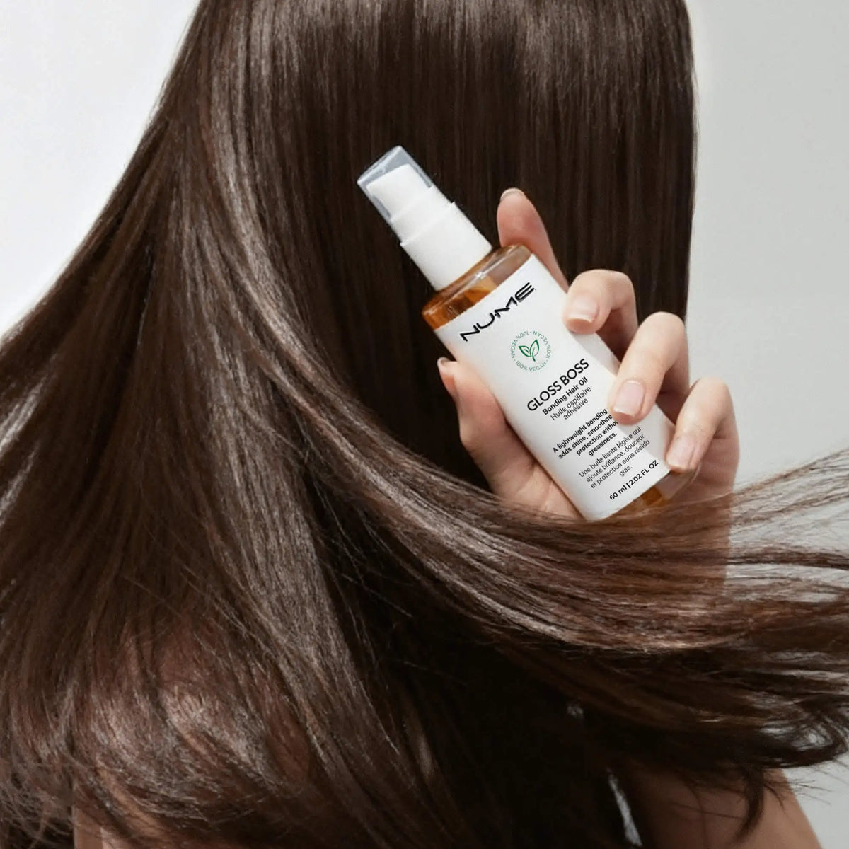 Gloss Boss Bonding Hair Oil for Dry & Frizzy Hair
