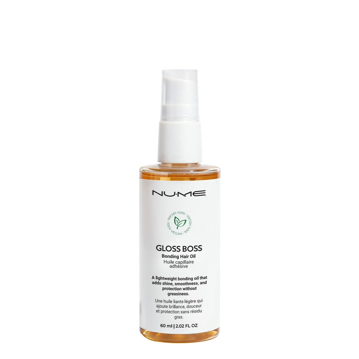 Gloss Boss Bonding Hair Oil for Dry & Frizzy Hair