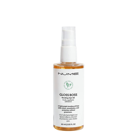 Gloss Boss Bonding Hair Oil for Dry & Frizzy Hair