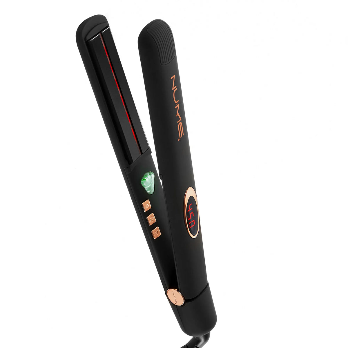 Megastar Flat Iron for Thick & Frizzy Hair – Precision Styling