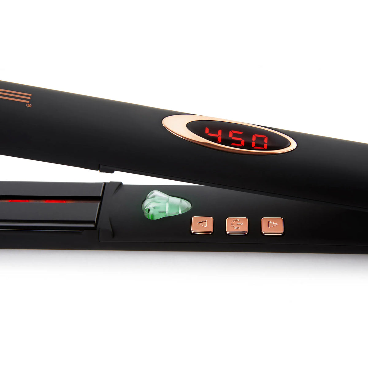Megastar Flat Iron for Thick & Frizzy Hair – Precision Styling
