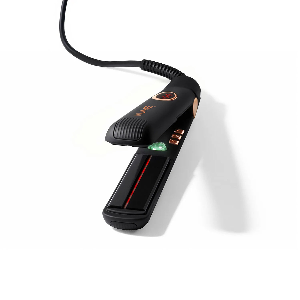 Megastar Flat Iron for Thick & Frizzy Hair – Precision Styling