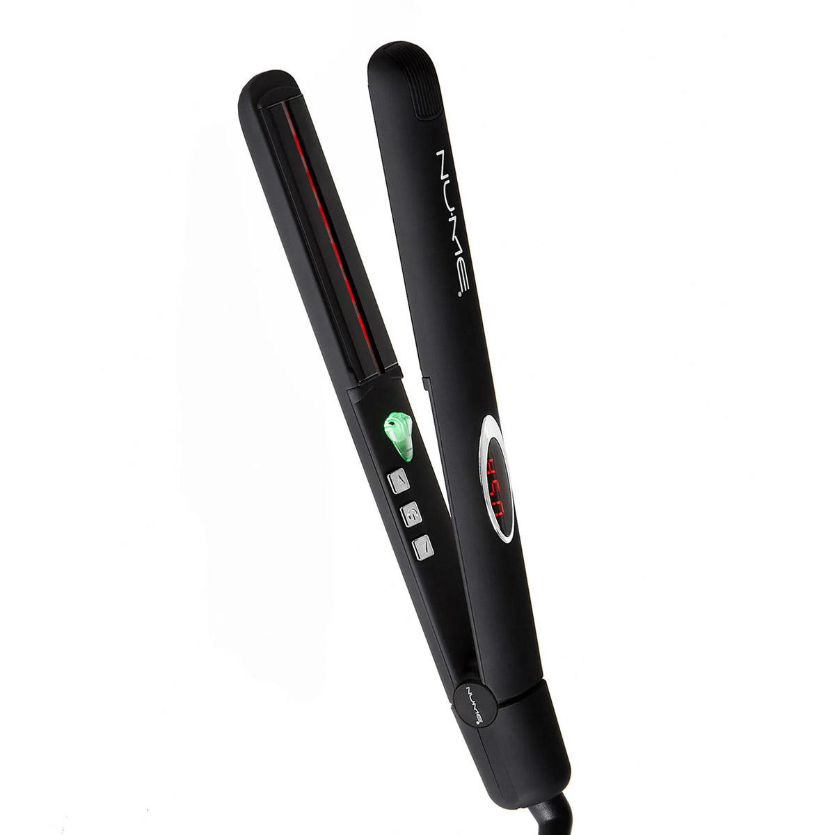 Megastar Flat Iron for Thick & Frizzy Hair – Precision Styling