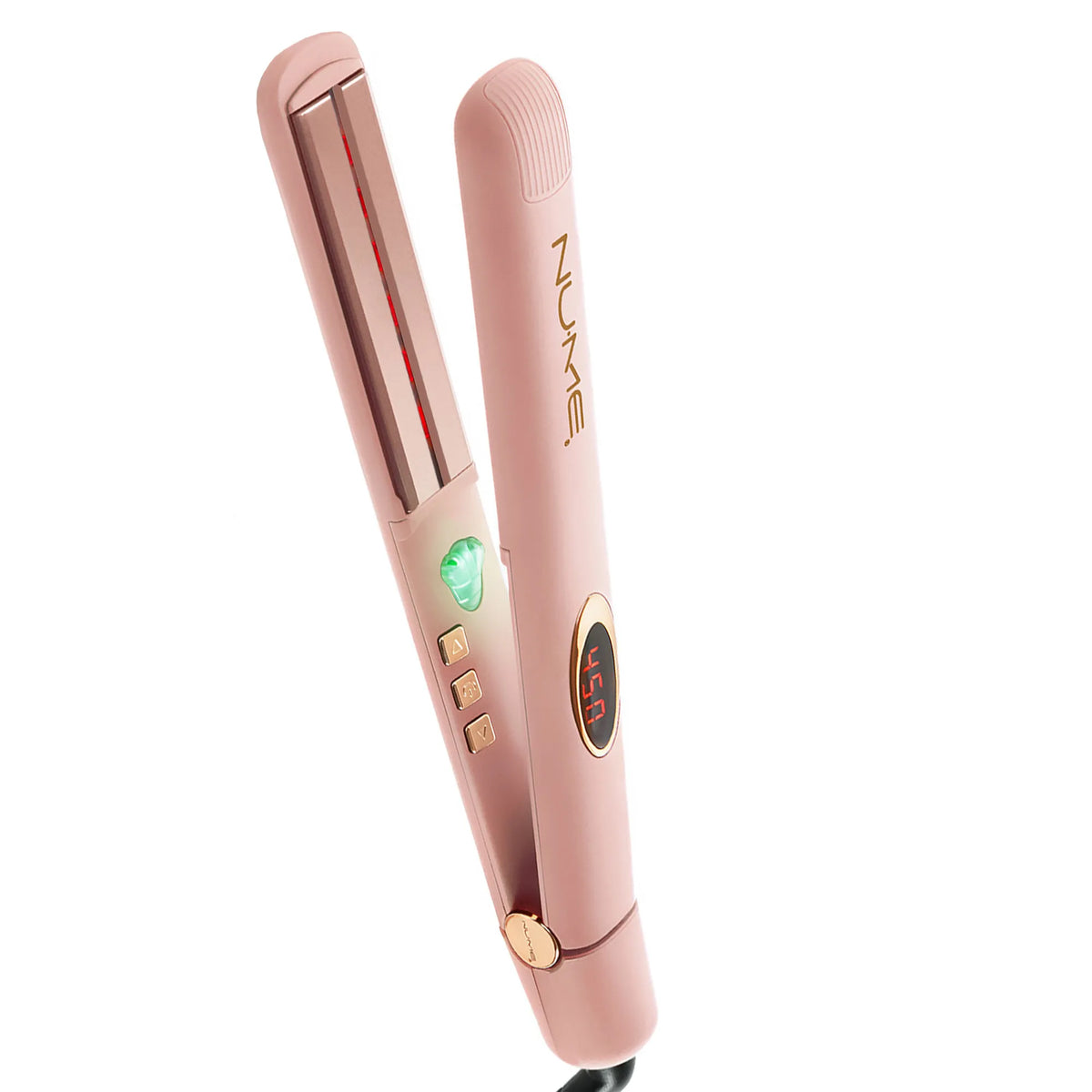Megastar Flat Iron for Thick & Frizzy Hair – Precision Styling