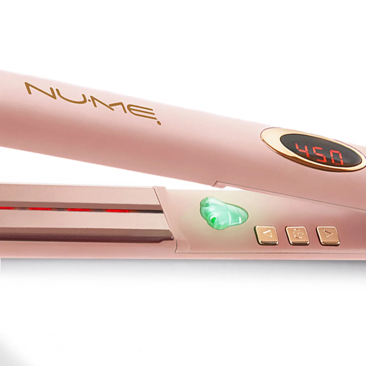Megastar Flat Iron for Thick & Frizzy Hair – Precision Styling