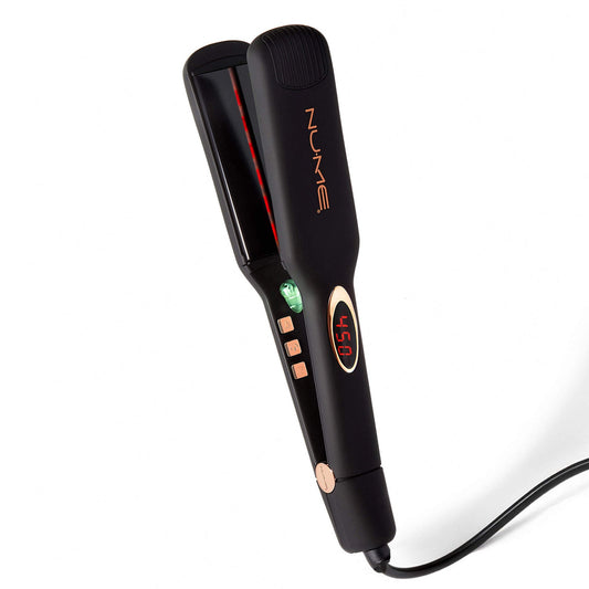 Megastar X Flat Iron –  1.75” Tourmaline Hair Straightener
