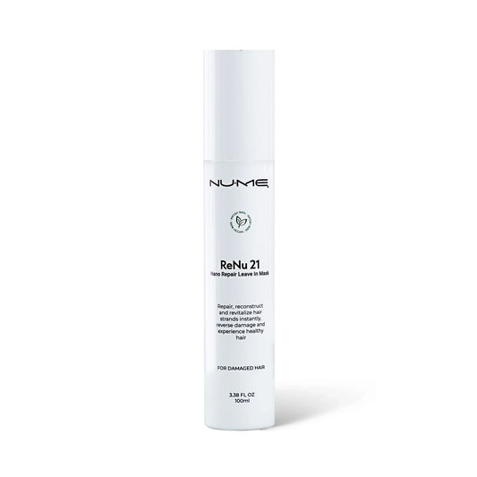 ReNu21 Nano Repair Leave-In Mask for Damaged Hair