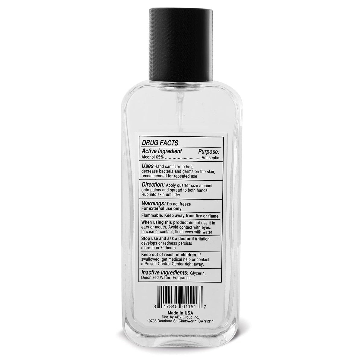 Ironmaid Sanitizer
