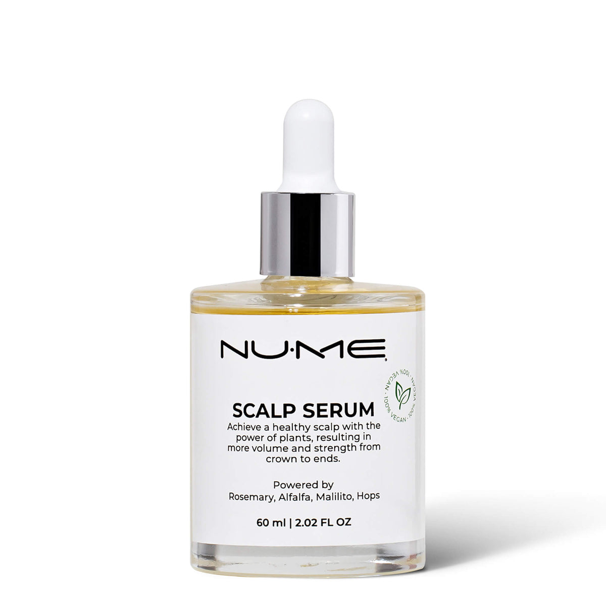NuMe Rosemary Scalp Serum for Thinning Hair