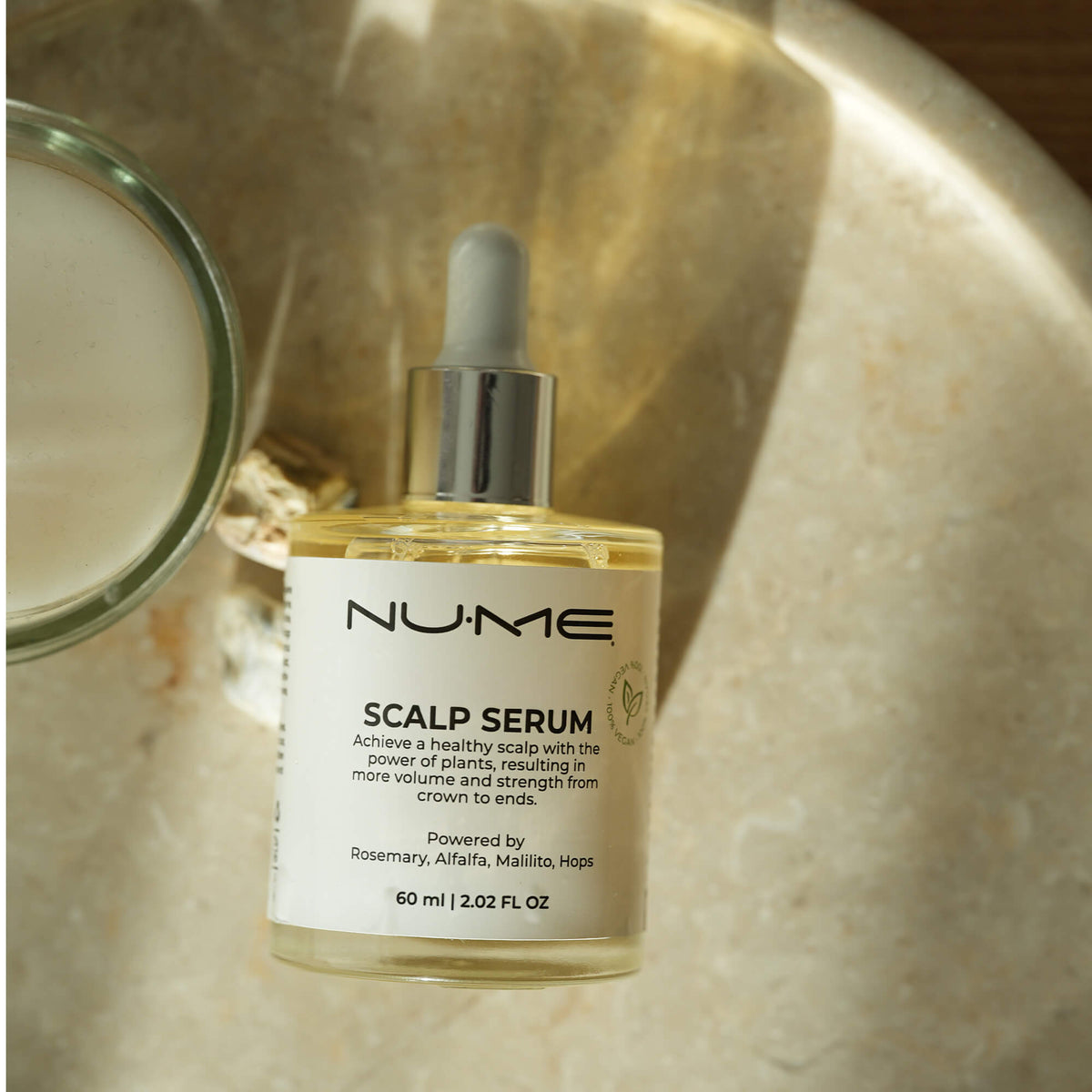 NuMe Rosemary Scalp Serum for Thinning Hair
