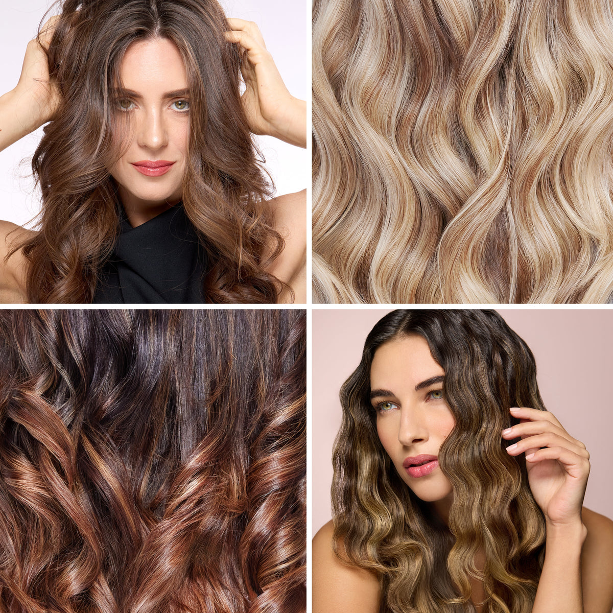 Posh Hair Polish Laminating Gel
