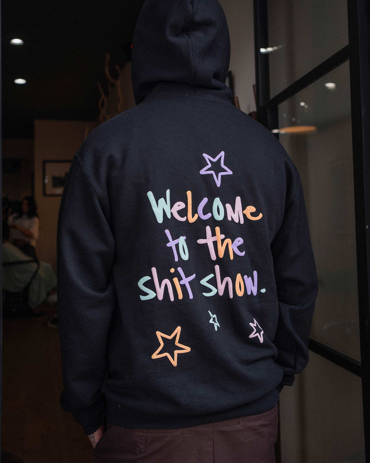 "Welcome to the Shit Show" Hoodie