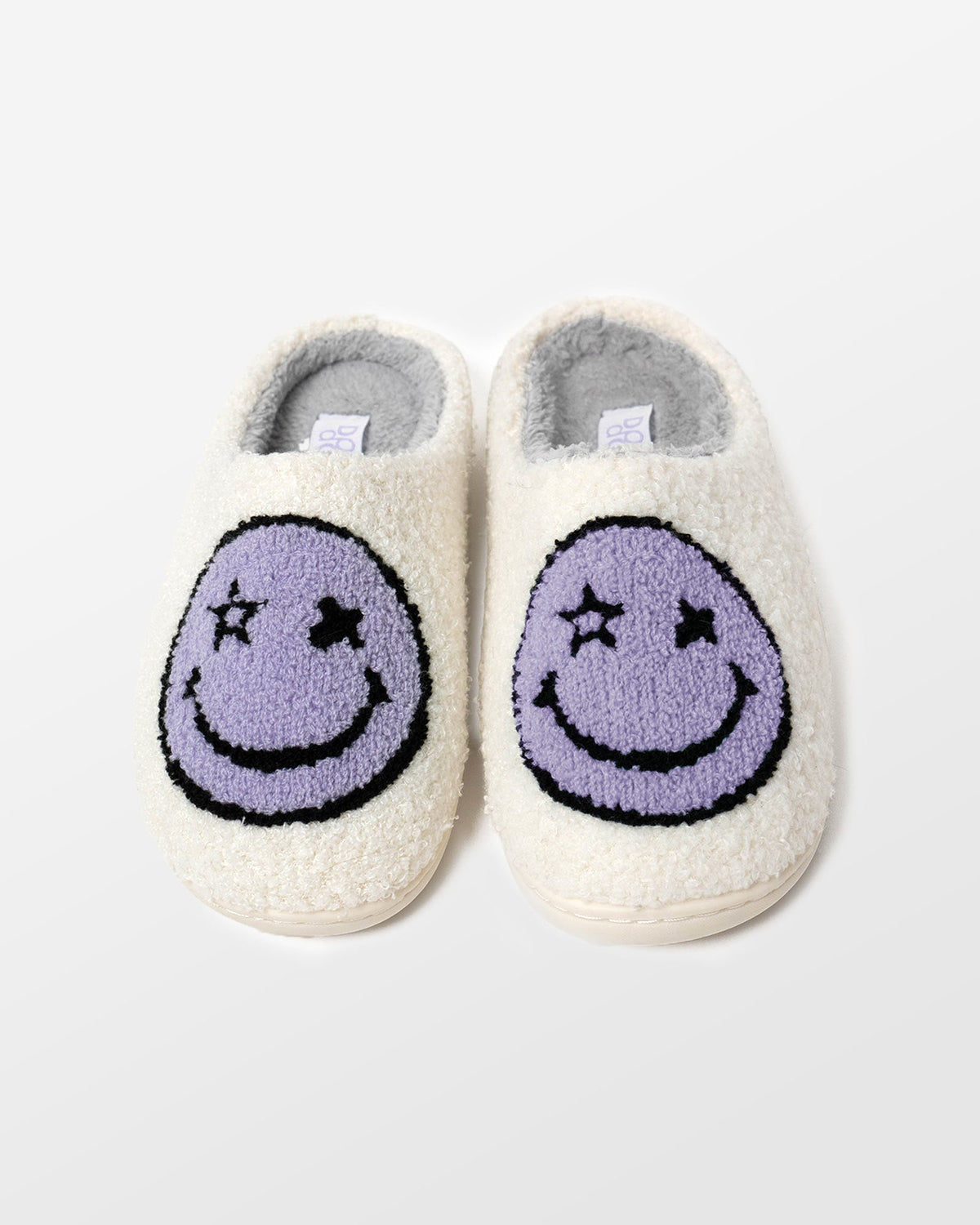 Smiley Slippers