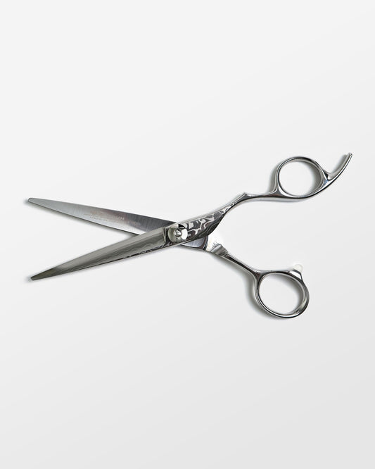 Feel Damascus Steel Cutting Scissors