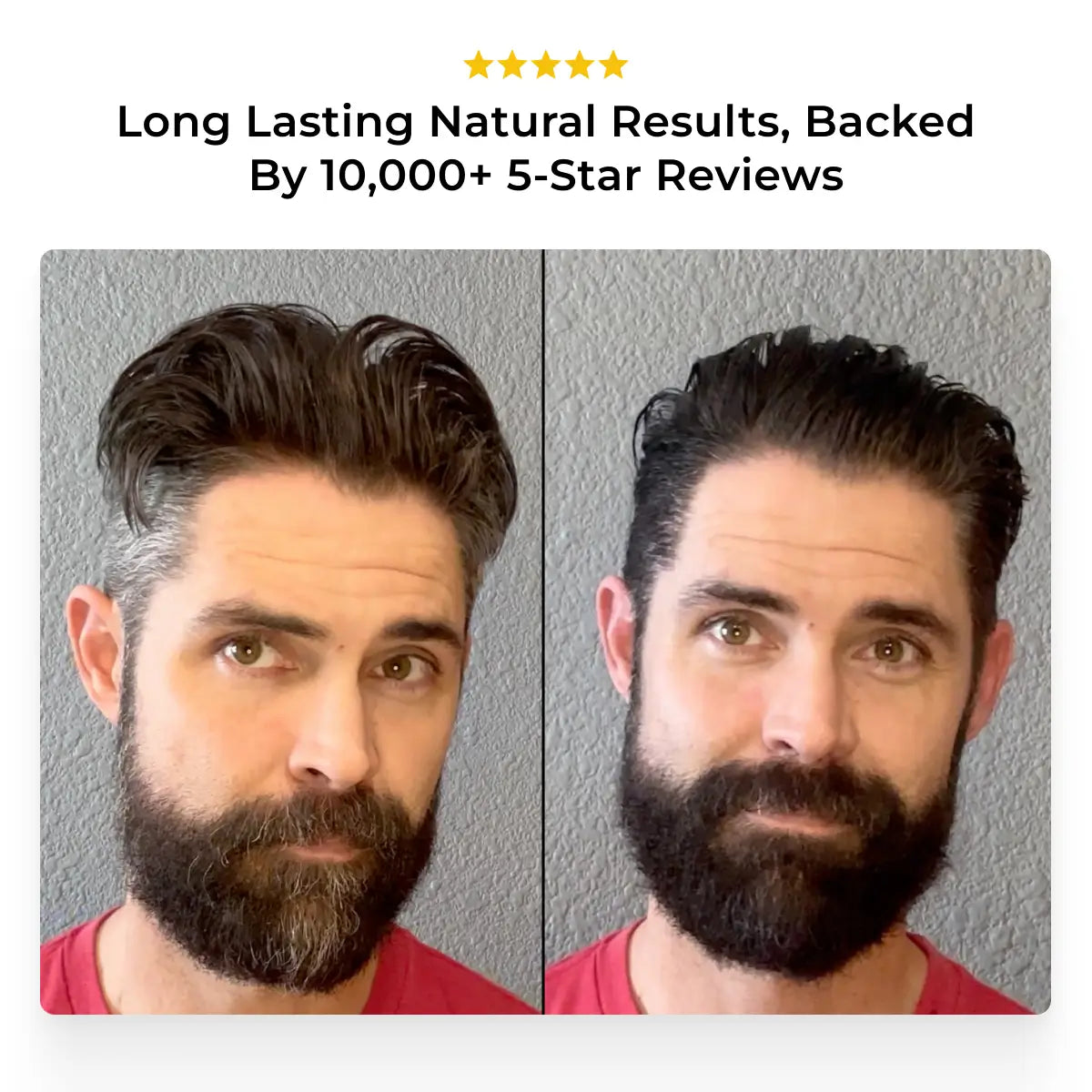 Men's Full Coverage - Color Box