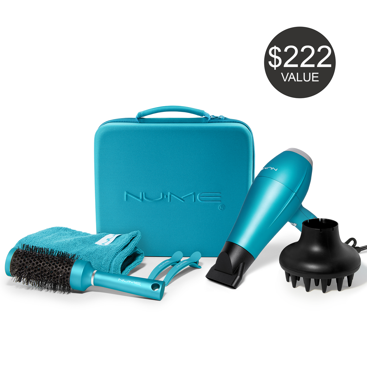 Bold Hair Blow Dryer Blowout Boutique Set
