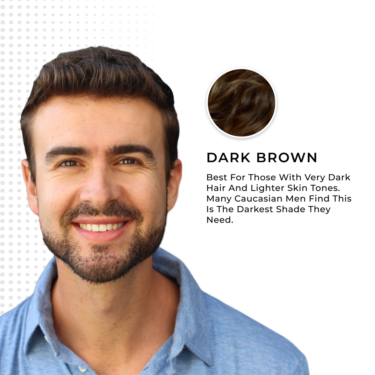 Men's Full Coverage - Color Box