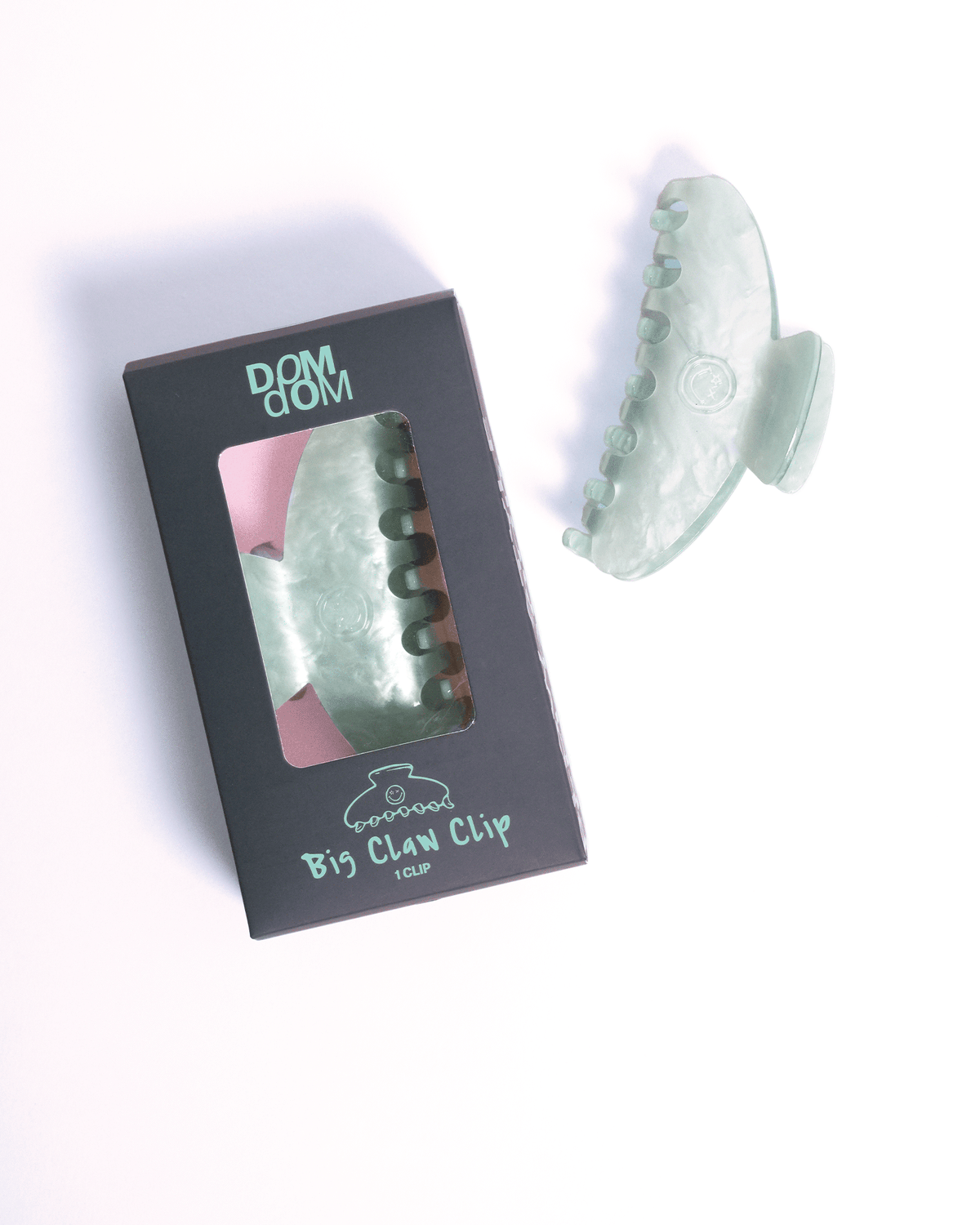 Big Claw Clip