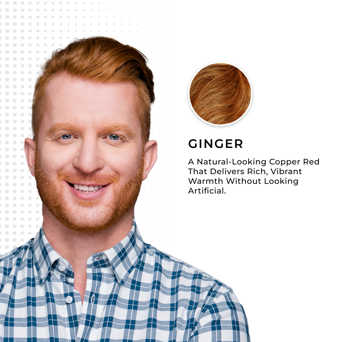Men's Full Coverage - Color Box
