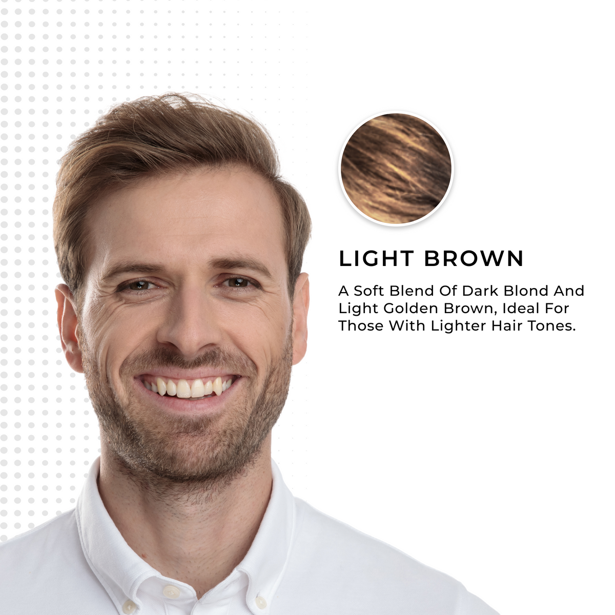 Men's Full Coverage - Color Box