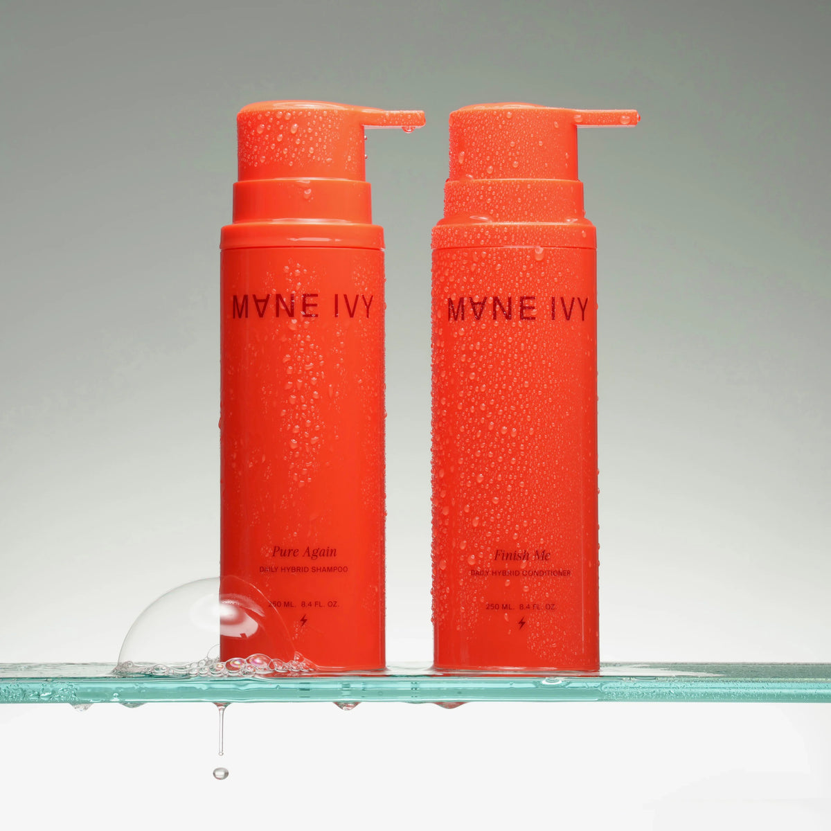 Mane Ivy - FINISH ME DAILY HYBRID CONDITIONER