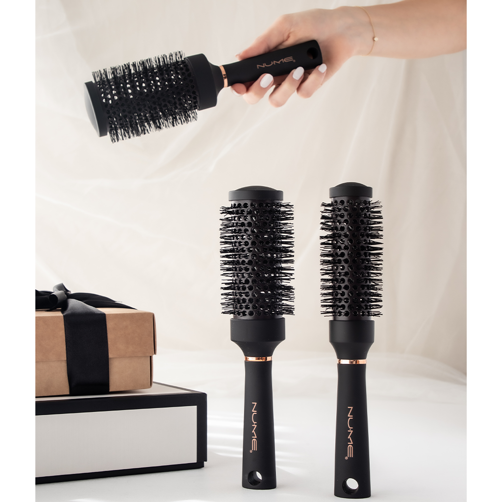 Ionic Round Brush