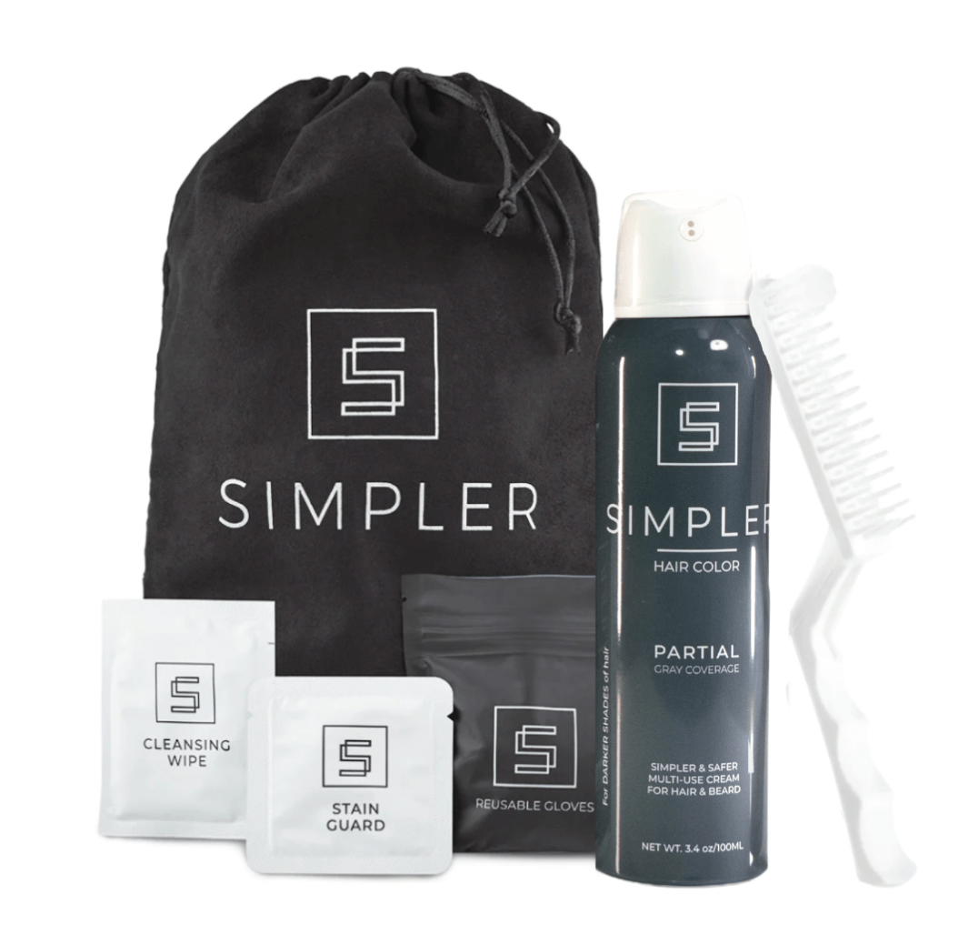 The Complete Color Kit- Partial Coverage