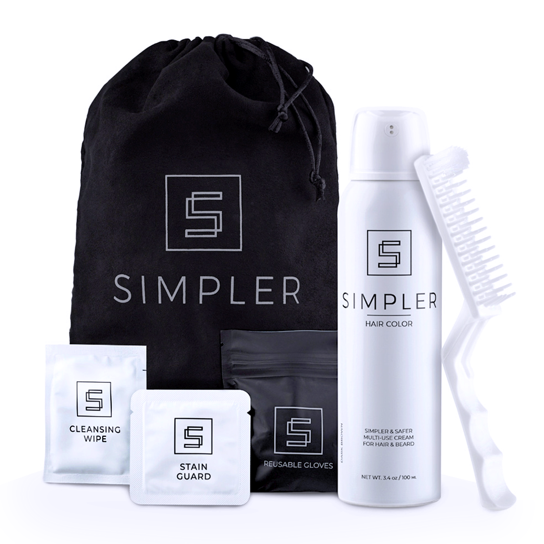 The Complete Color Kit- Full Coverage